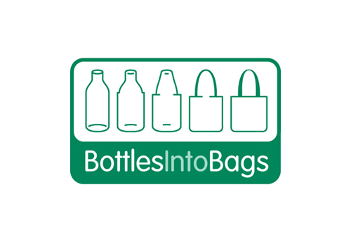 Bottles Into Bags