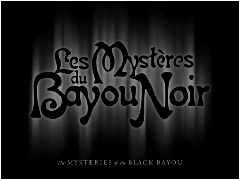 The Mysteries of the Black Bayou